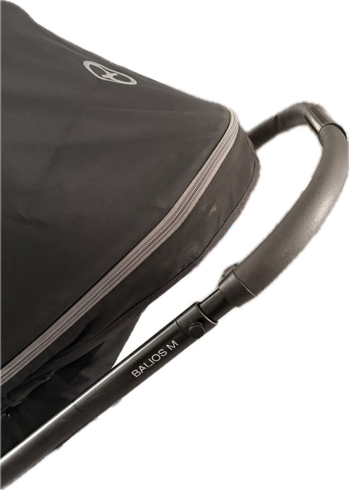 Poussette cybex - photo numéro 4
