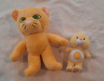 2 Peluches