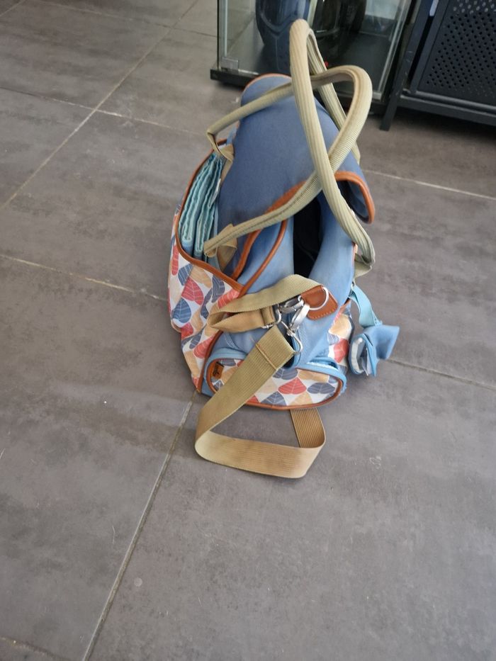 Sac à langer babymoov