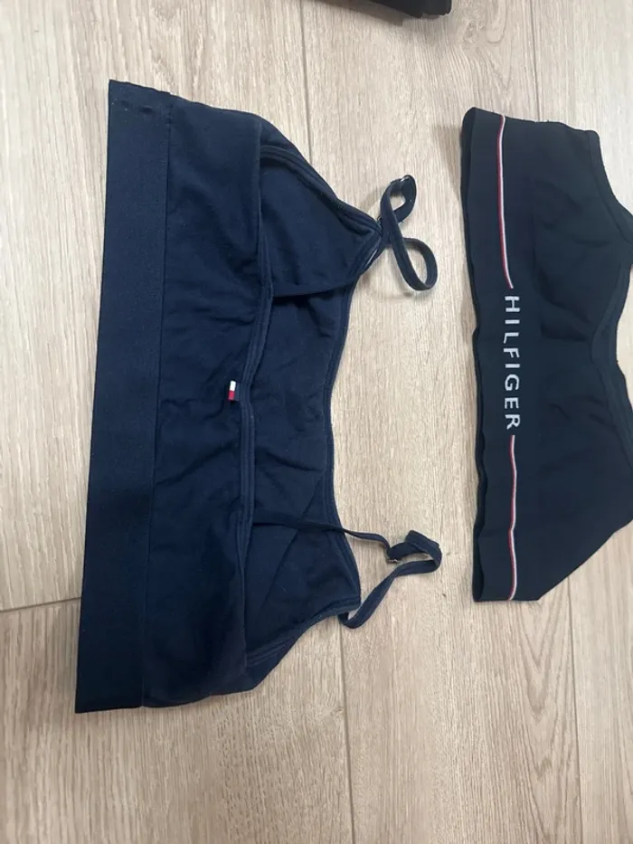 Brassiere tommy Hilfiger - photo numéro 5