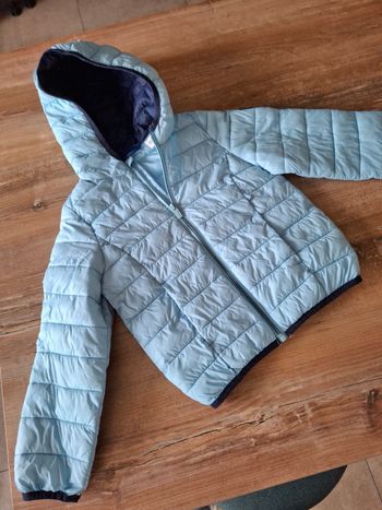 Doudoune à capuche garçon Okaïdi 