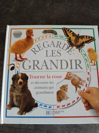 1 livre enfant
