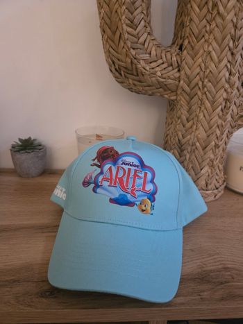 Casquette Ariel Neuve