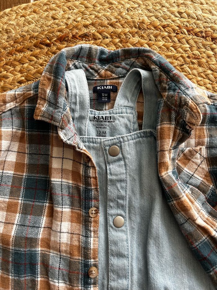 Ensemble Kiabi 12 mois - photo numéro 2