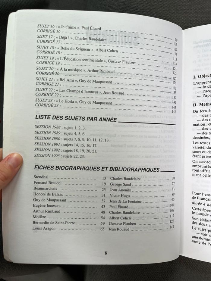 Annales sujets et corrigés Français Bac Pro - photo numéro 7