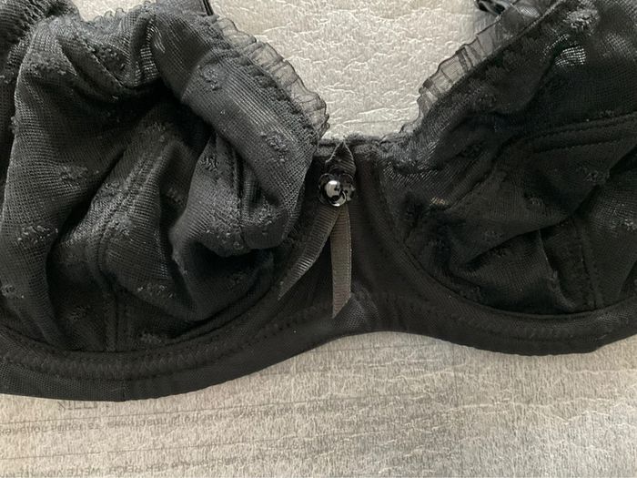 Soutien-gorge noir Parfait - photo numéro 2