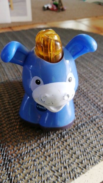 Tut tut animo ' Chardon'