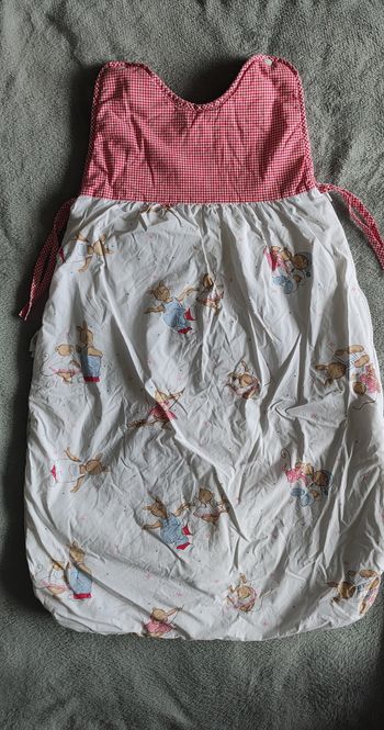 Gigoteuse Prénatal 0-6 mois