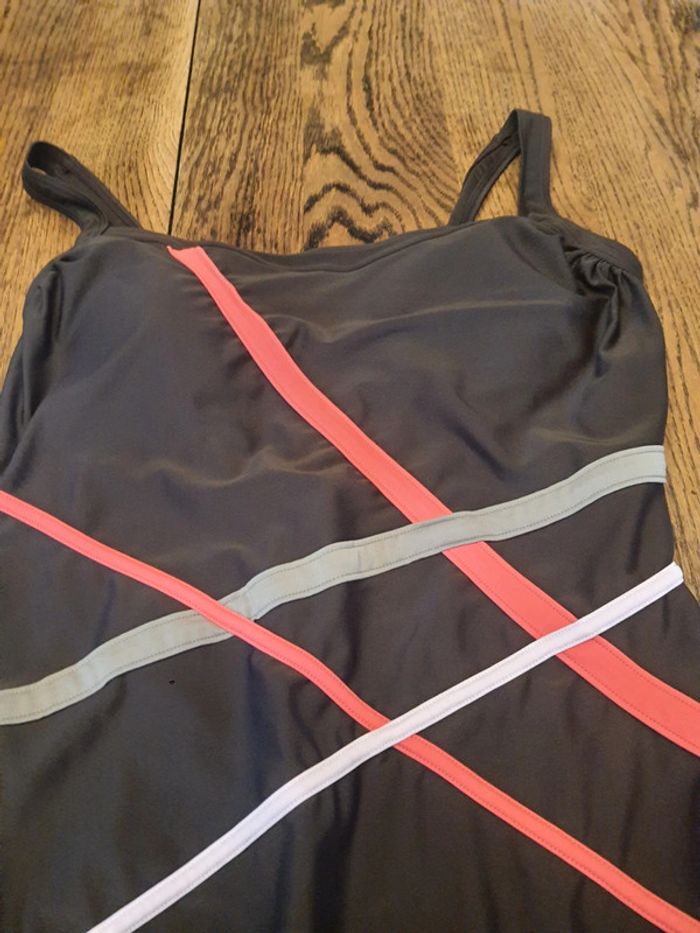 Jolie Maillot de bain marron Nickey Nobel fr 48 - photo numéro 6