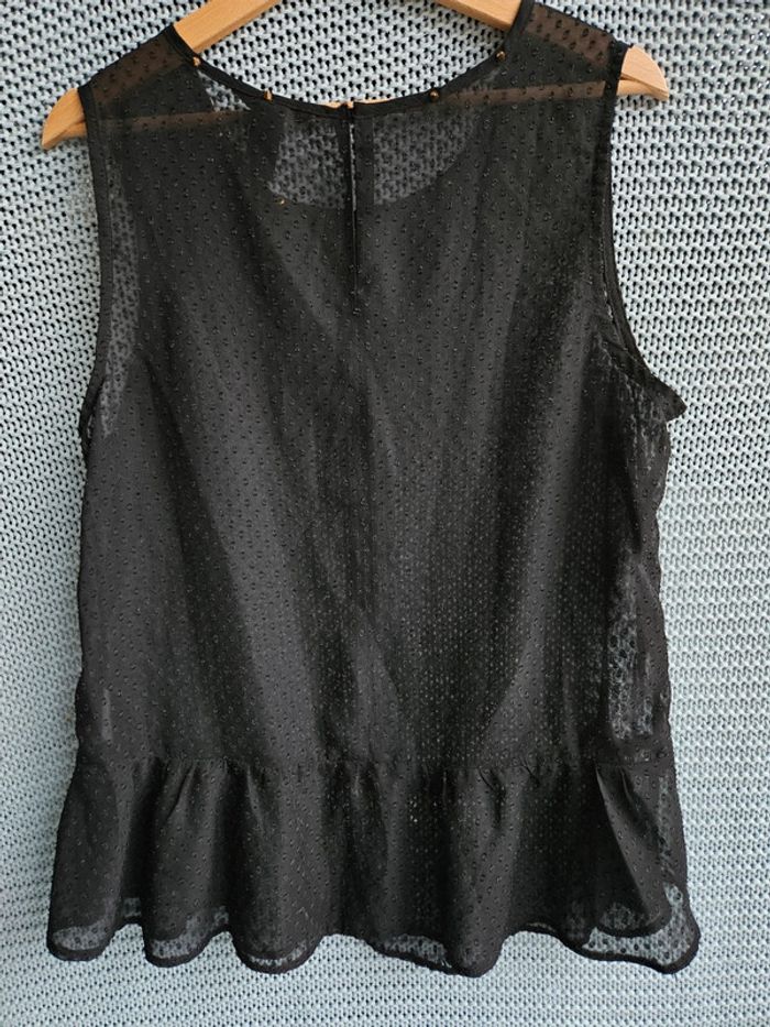 Blouse transparente - photo numéro 2