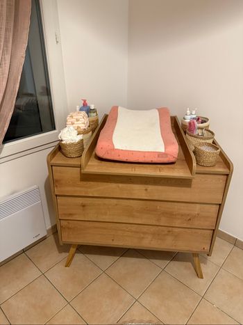 Chambre bébé VOX