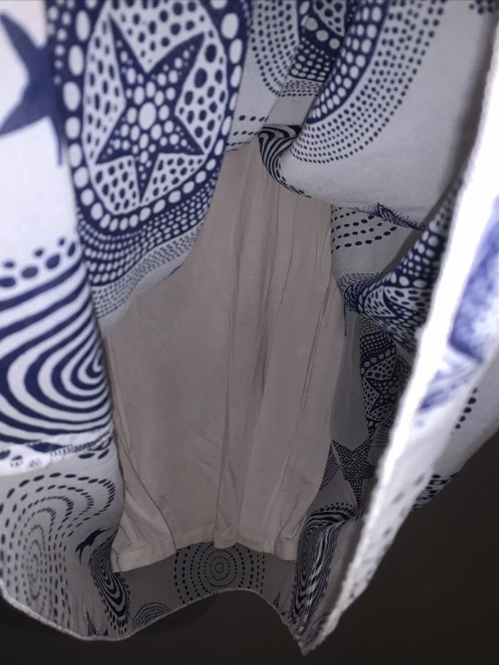 Robe Tunique Etoiles JP Gaultier Junior T16A - photo numéro 3