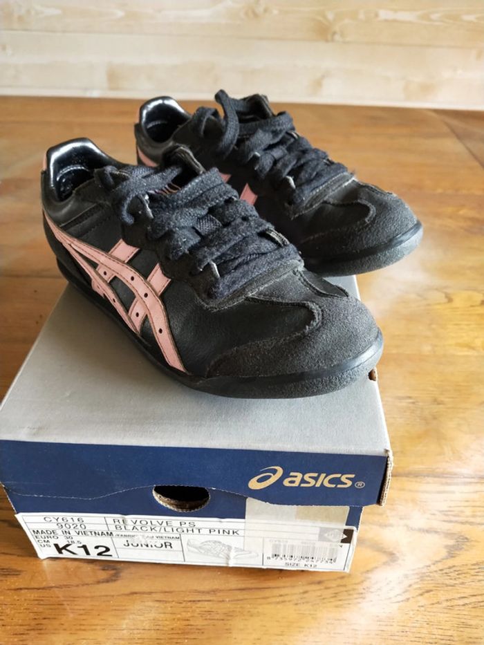 Baskets fille Asics