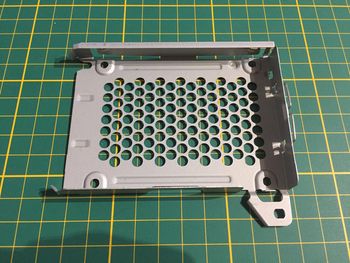 Caddie disque dur pièce détachée console de jeux Sony Playstation 3 PS3 SLIM cech-3004b #A69