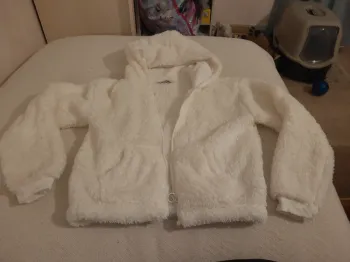 Blouson doudoune 12ans