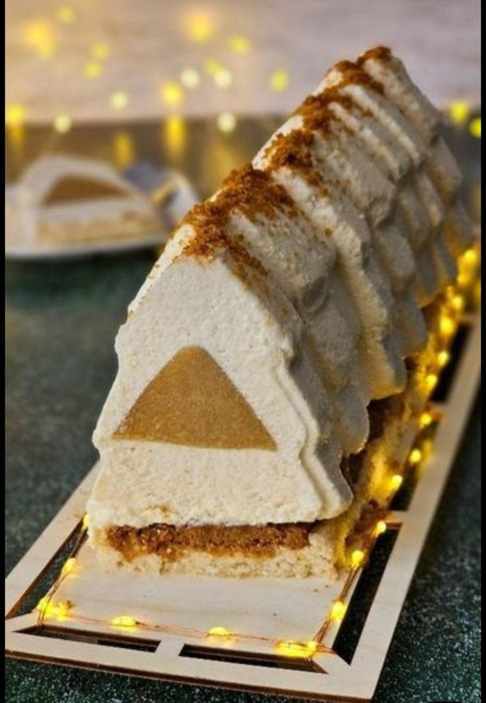 Offre moule bûche sapin guy demarle - photo numéro 4