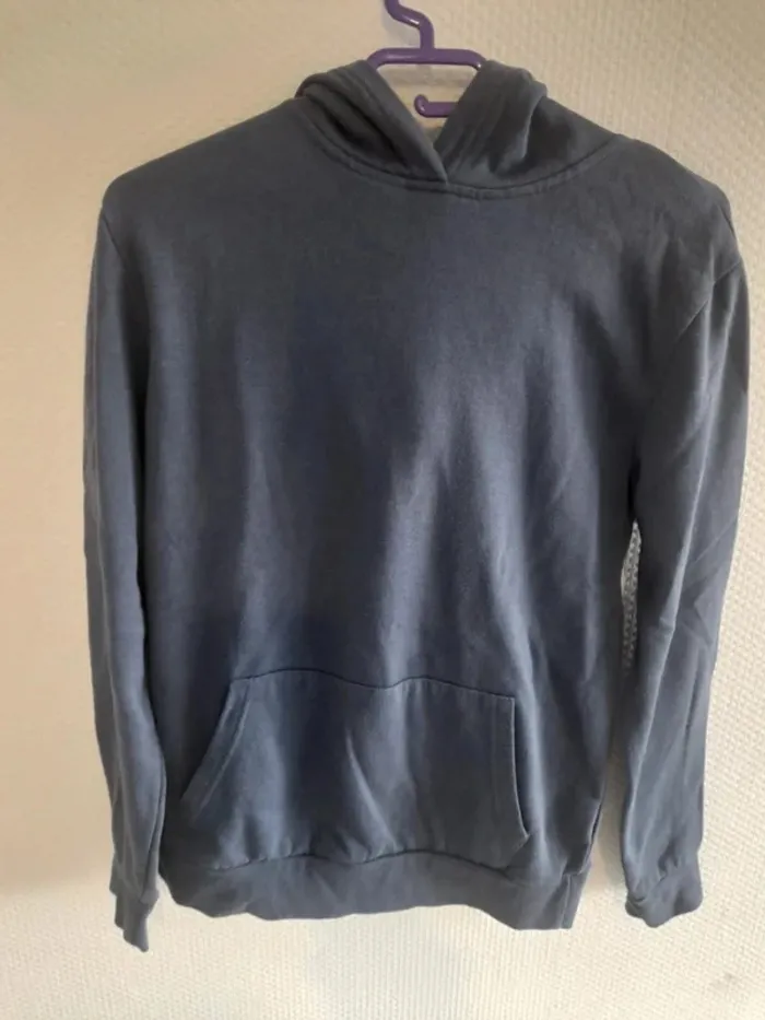 Lot jean skinny taille 34 gilet zippée capuche taille S pull capuche taille S ado - photo numéro 16