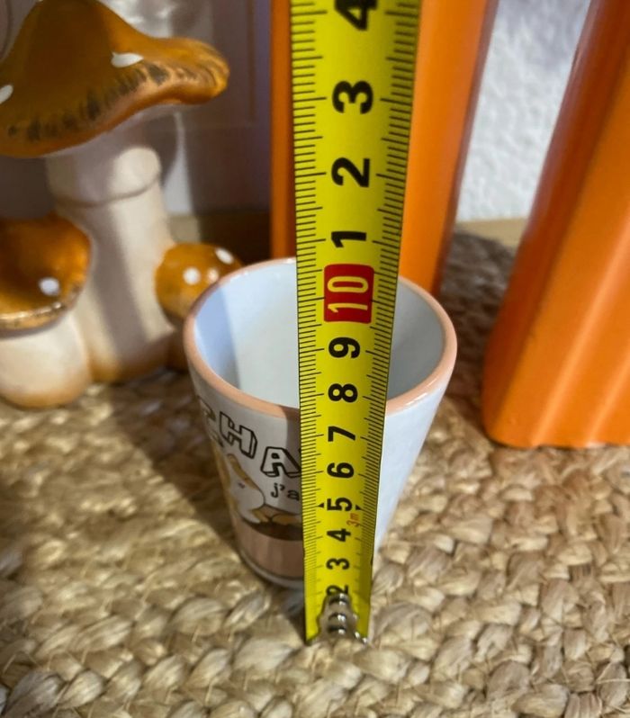 Petite tasse pour Nespresso - photo numéro 4