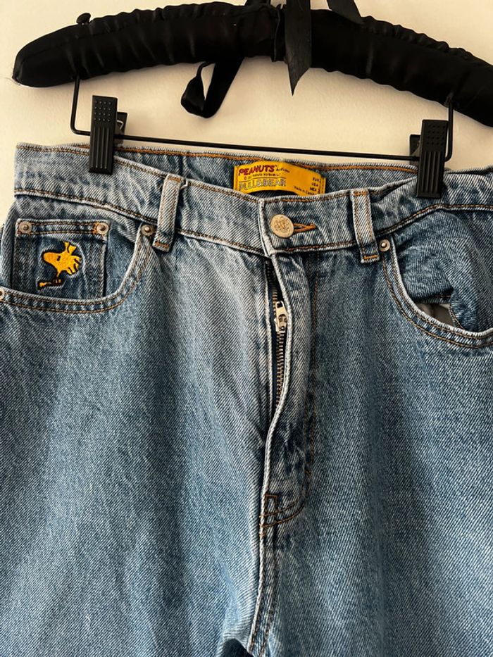 Jean snoopy