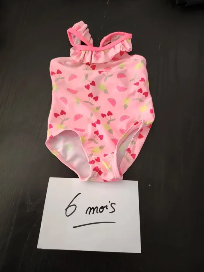 Maillot de bain bébé