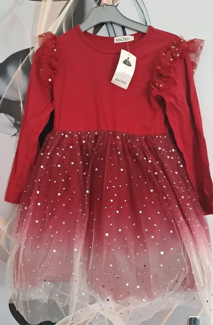 Robe de soirée Fille
