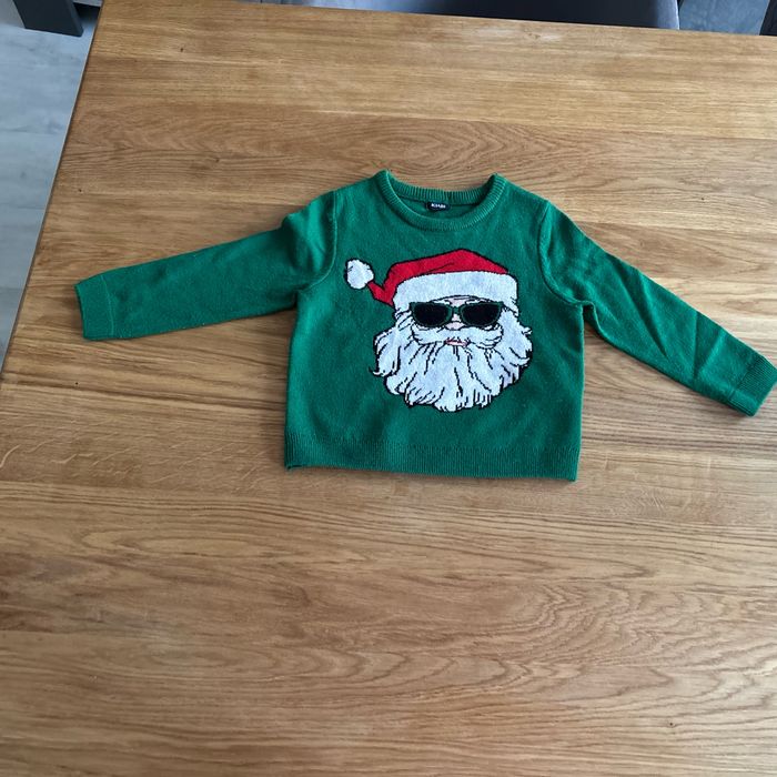 Pull de Noël