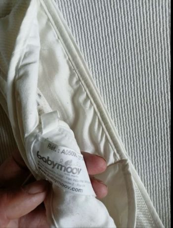 Matelas bébé “Bibed” Babymoov