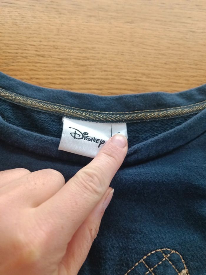 Pull minnie - photo numéro 2