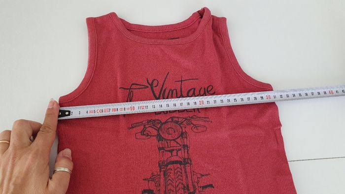 Débardeur en 6 ans - photo numéro 6