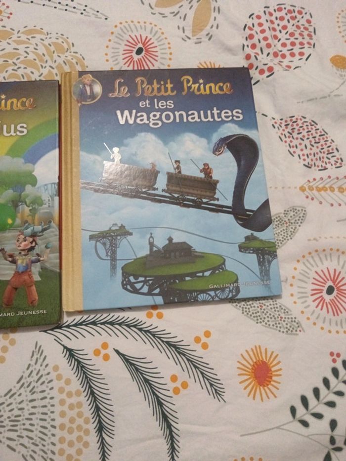 Livre le petit prince - photo numéro 2