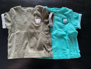 Tee-shirts bébé garçon