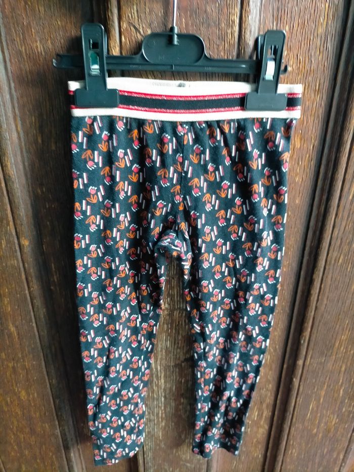 Ravissant legging Catimini 5 ans