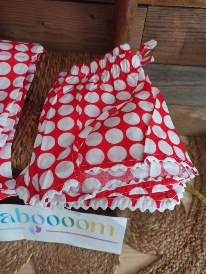 Pyjama le petit caddie fille 2 ans neuf - photo numéro 4