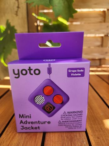 protection yoto silicone violet 
