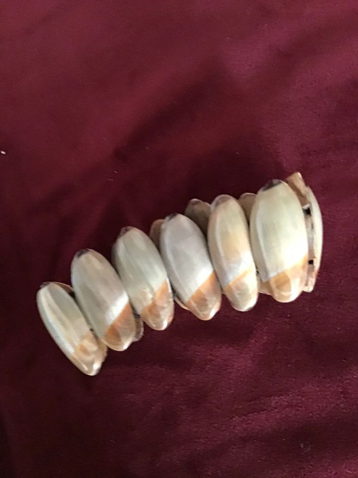 Joli bracelet vintage bohème