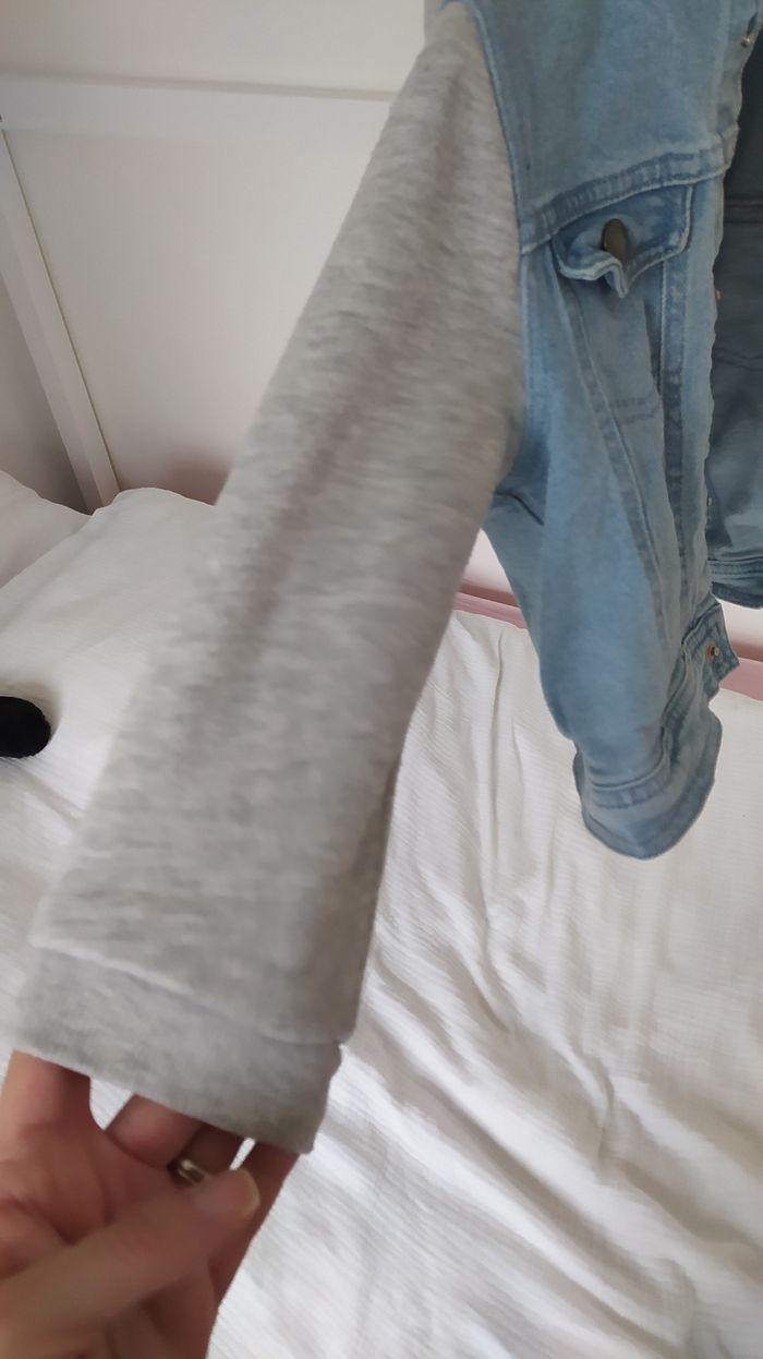 Veste en jean - photo numéro 5