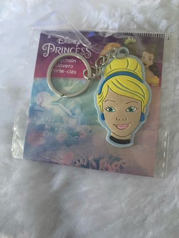 Porte-clés Cendrillon