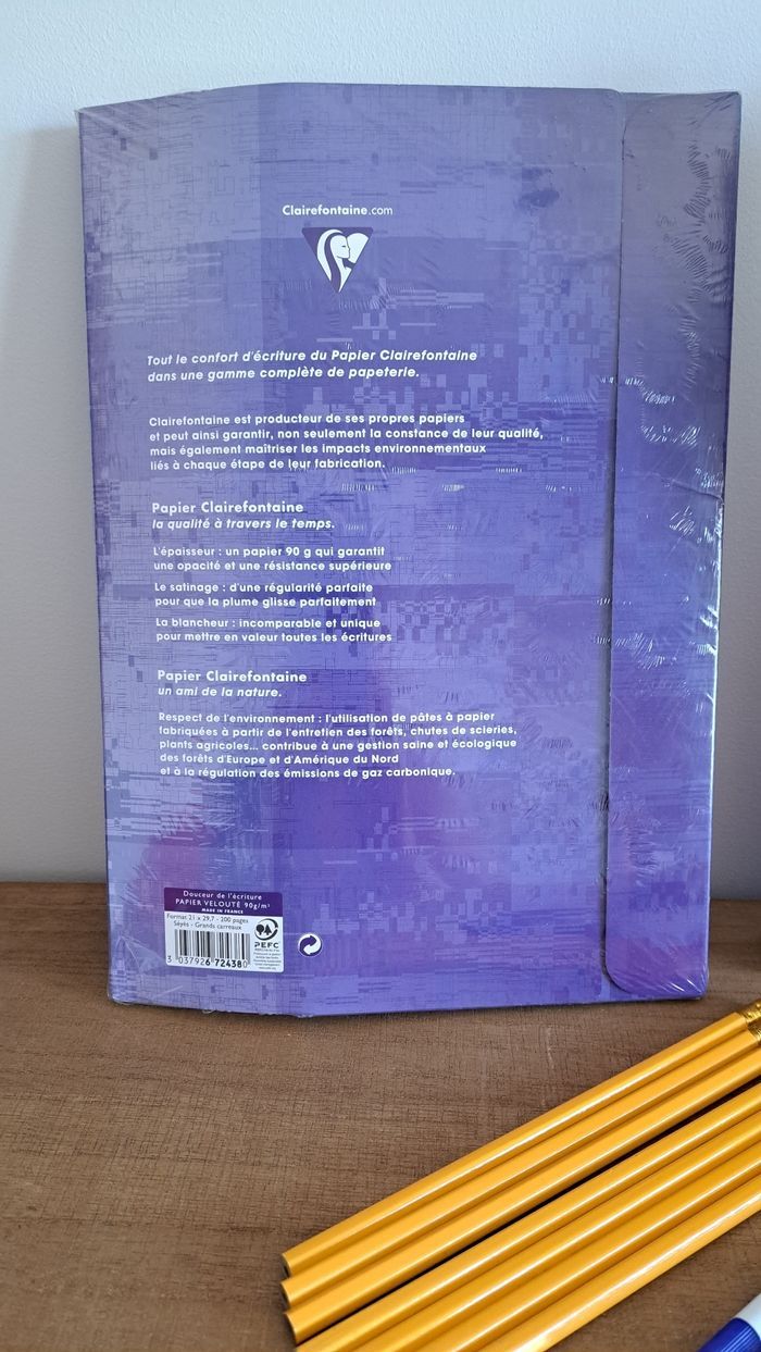 lot scolaire x5 📚 - photo numéro 5