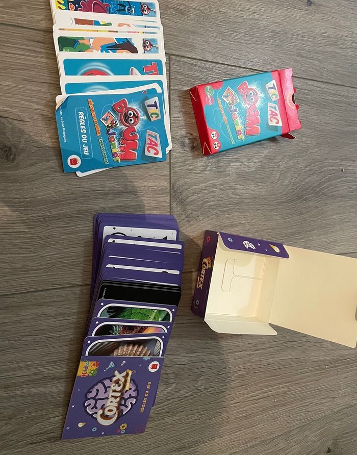 Jeux de société - photo numéro 2