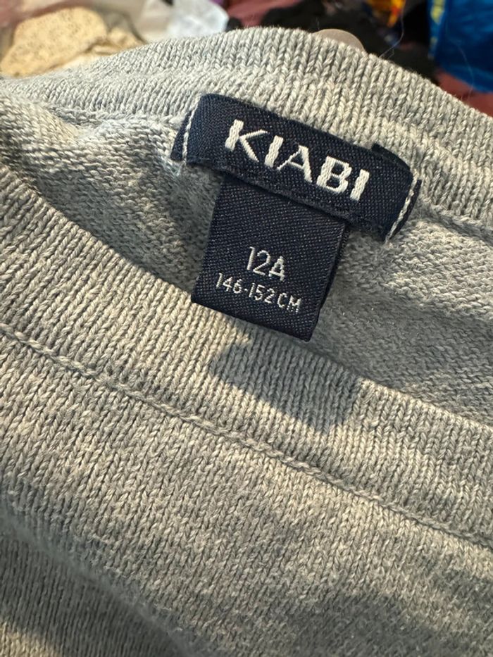 Pull léger - photo numéro 4