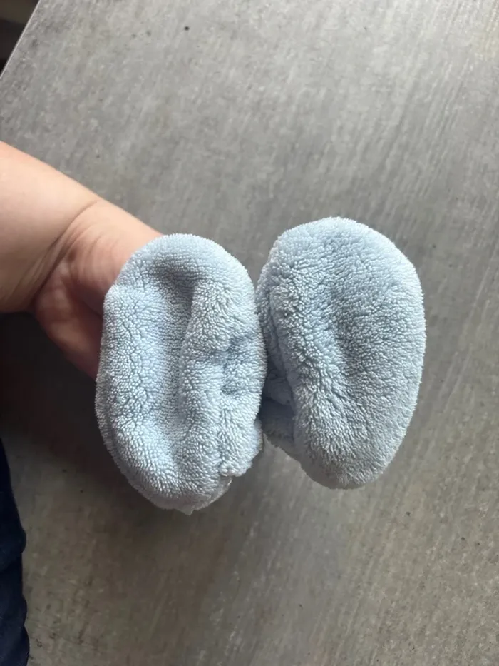 Chausson bébé - photo numéro 6