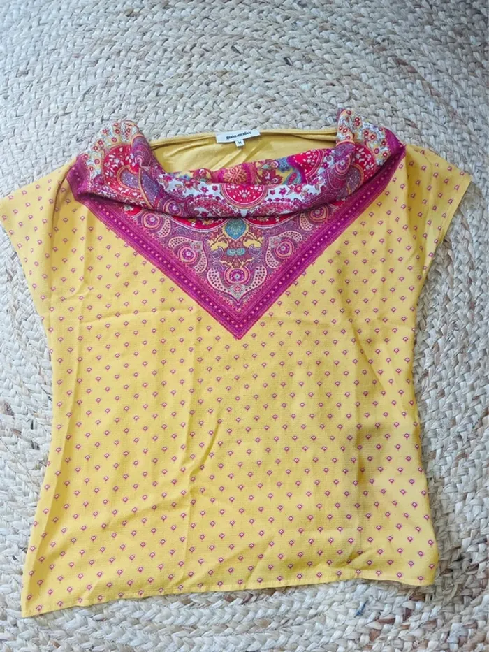 T-shirt Grain de Malice M