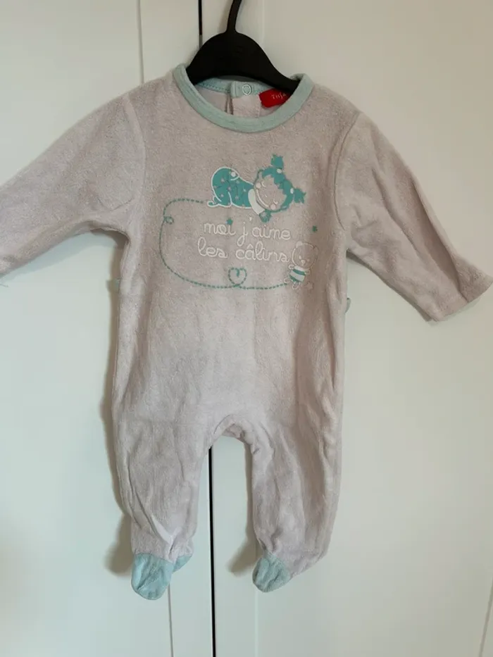 Lot 7 pyjamas - photo numéro 14