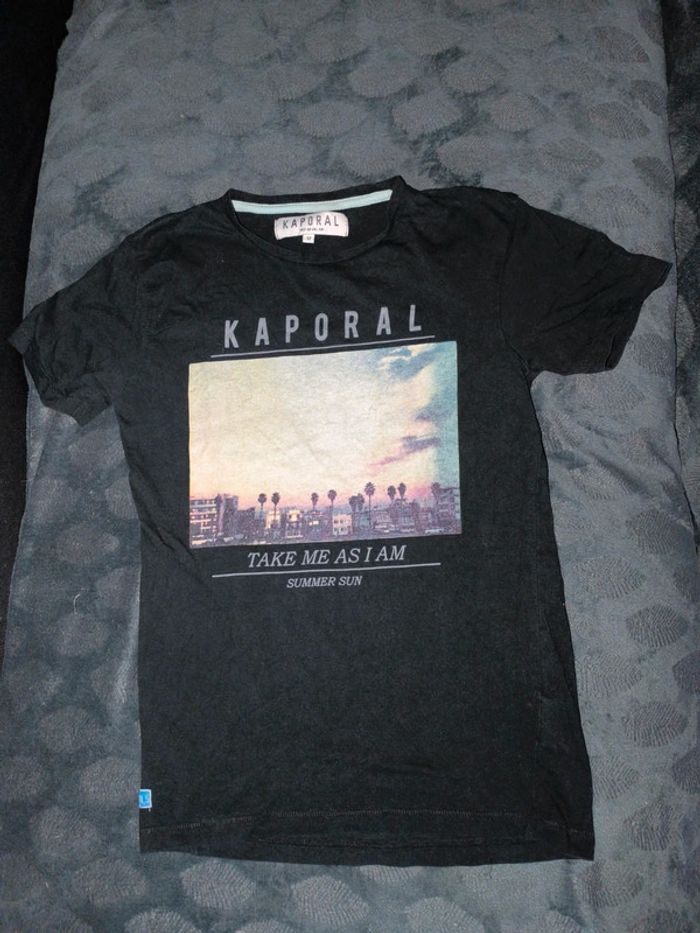 T-shirt Kaporal