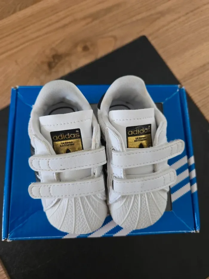 Adidas superstar - photo numéro 2