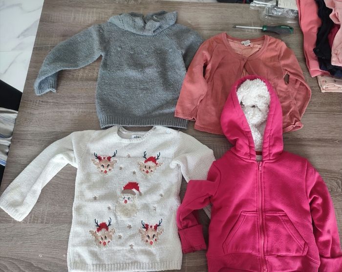 Lot 3 ans fille - photo numéro 5