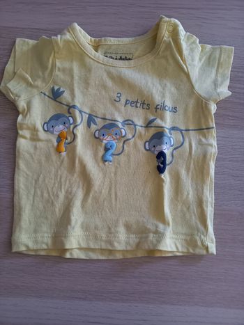 T shirt léger