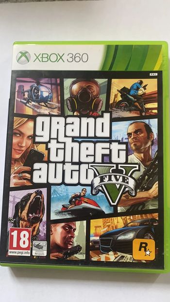Jeu Xbox 360 Microsoft