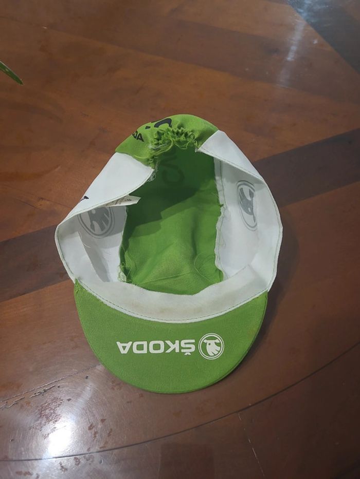 Casquette Škoda - photo numéro 4