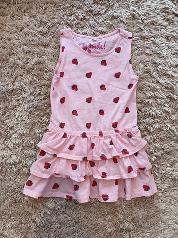 Robe 2 ans
